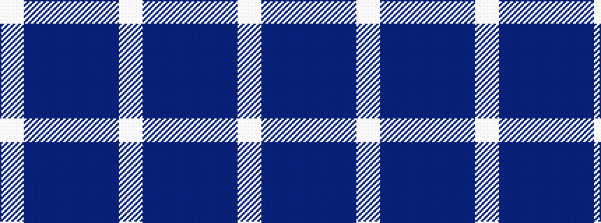 idealised woven sample of pattern WBBBBW