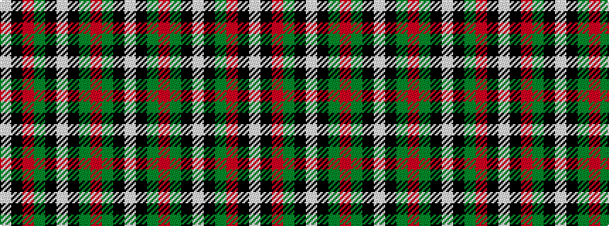 idealised woven sample of pattern WKGRGKWKGRKW
