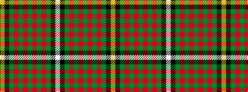 idealised woven sample of pattern WKGRGRGRGRGKY
