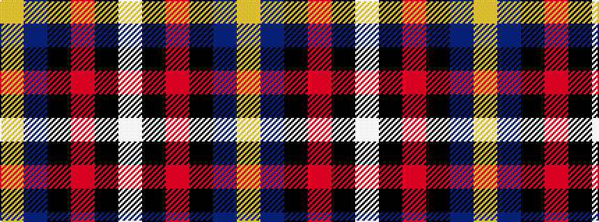 idealised woven sample of pattern WKRKBY