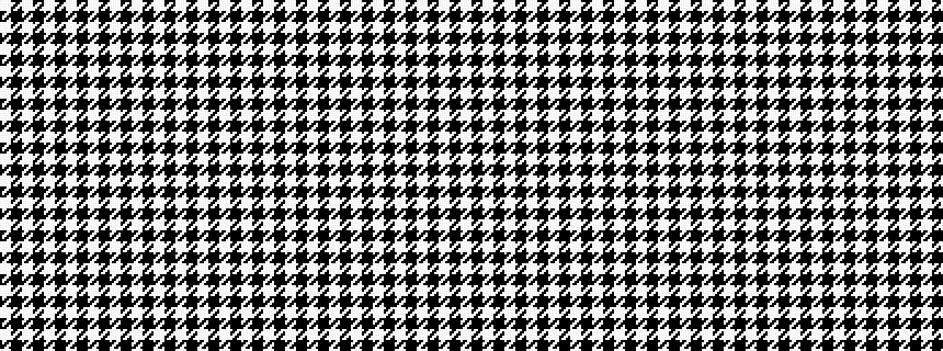 idealised woven sample of pattern WKWKWKWKWKWKWKWKWKWKW