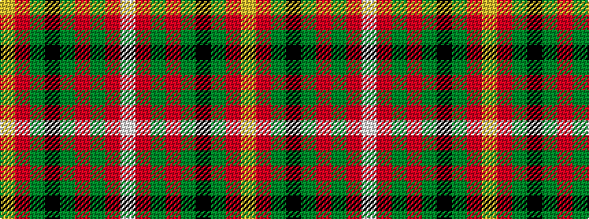 idealised woven sample of pattern WRGRGKGRY
