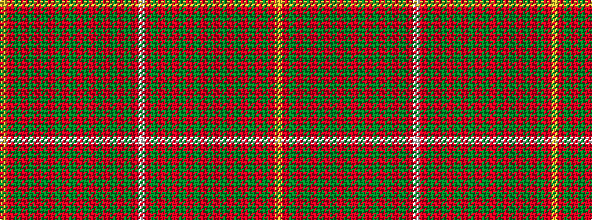 idealised woven sample of pattern WRGRGRGRGRGRGRGRGRGRY