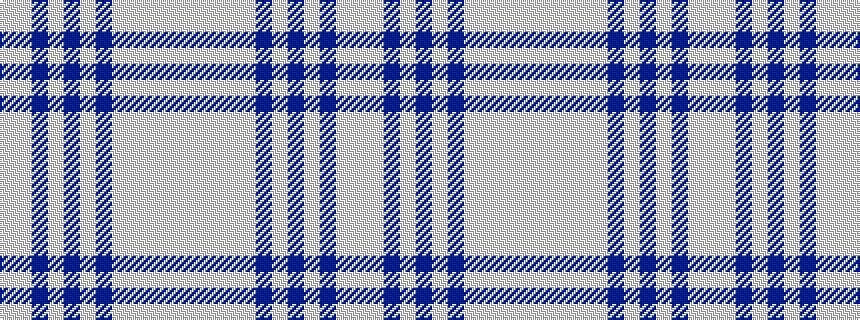 idealised woven sample of pattern WWBWBWBWWWWW