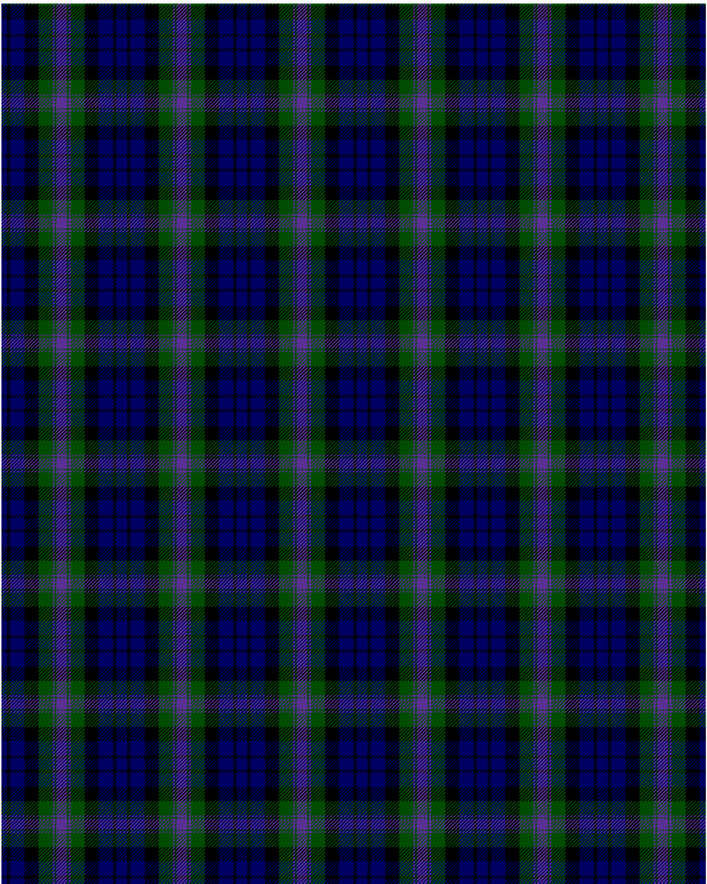 DB/6 K4 DB16 K16 G16 P2 G2 P/6 tartan Tartan detail