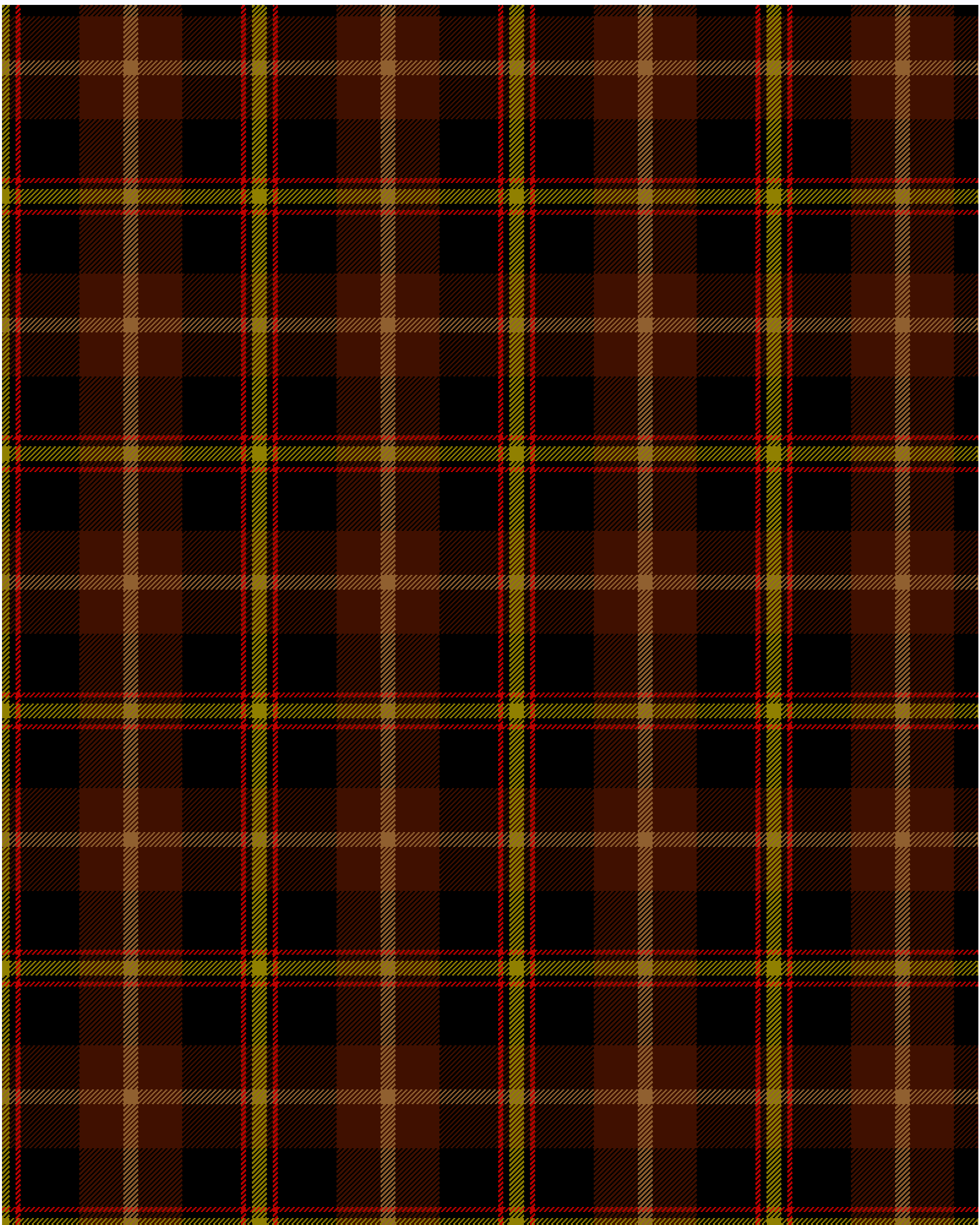 LG/6 K5 R4 K48 DR36 LT/6 tartan Tartan detail