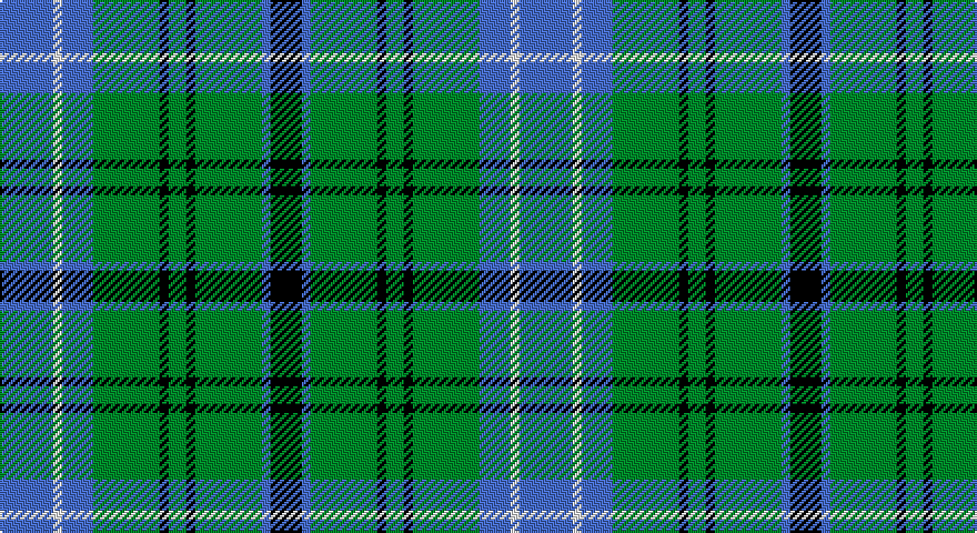 B/24 W4 B14 G30 K4 G8 K4 G30 B4 K/14 tartan