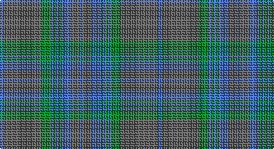B/6 N60 G16 B4 G4 B4 G4 B16 N14 B/4 tartan