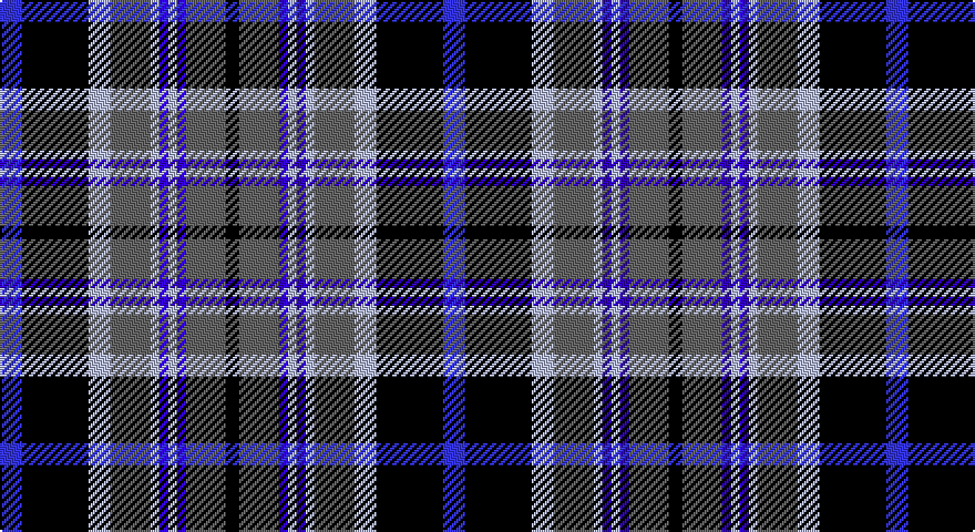 Bi/10 K30 LB10 N18 LB4 B4 LB4 B4 N18 K/6 tartan