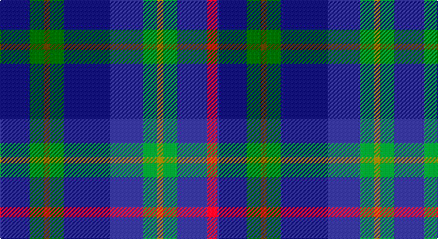 DB/30 G14 Y6 G14 DB80 G14 Y6 G14 DB30 R/10 tartan