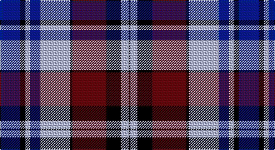 DB/32 K8 LB8 DB16 LB48 K4 DR54 K24 LB12 K/2 tartan