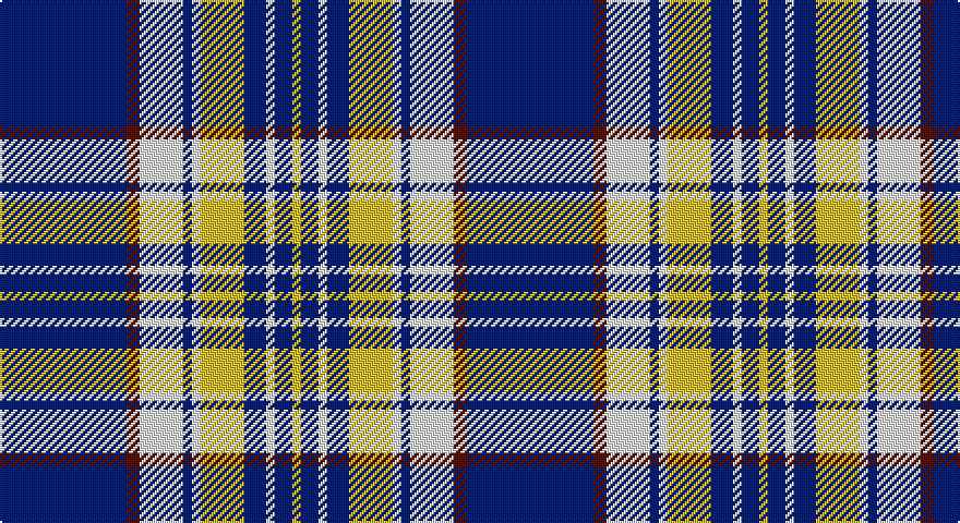 DB/58 DR6 W20 DB4 W4 LY20 DB10 W4 DB8 LY/4 tartan