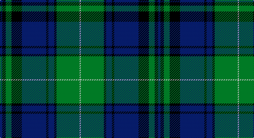 DB/4 K6 G10 K18 DB42 K4 DB10 K4 G40 W/2 tartan