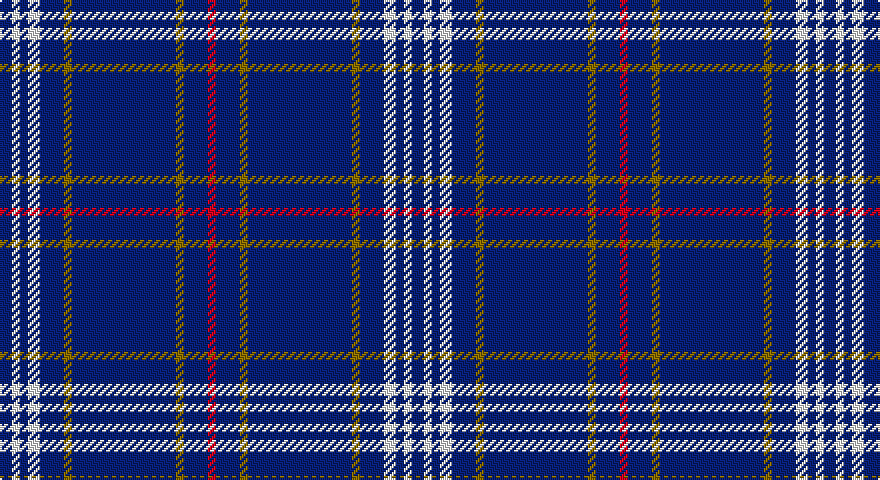 DB/6 W4 DB4 W6 DB12 Y4 DB52 Y4 DB12 R/4 tartan
