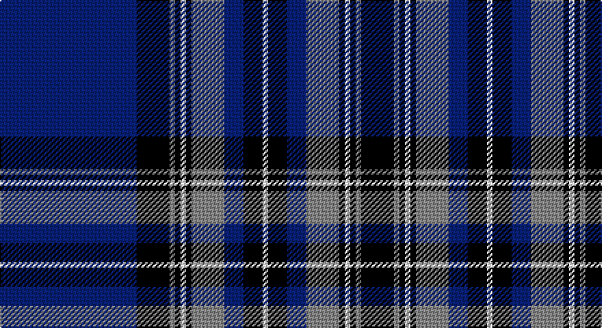 DB/100 K24 O4 K4 W4 K4 O24 DB14 K14 W4 K14 DB14 O24 K4 W4 K4 O4 K/24 tartan