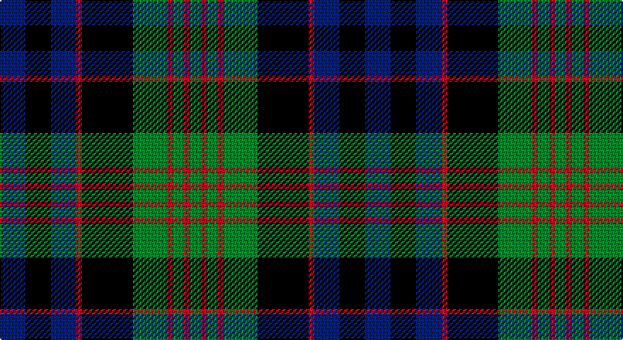 DB/18 K18 DB18 R4 K36 G24 R4 G8 R4 G/8 tartan