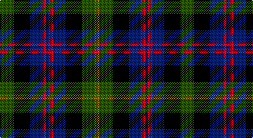 DG/24 K28 DB22 R6 DB6 R6 DB22 K28 DG24 Y/6 tartan