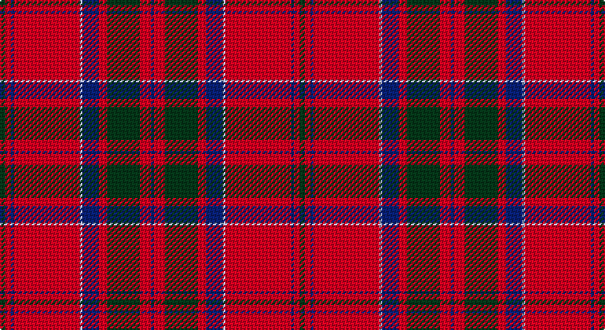 DG/4 R4 DB2 R48 LB2 DB12 R6 DG24 R8 DB/2 tartan