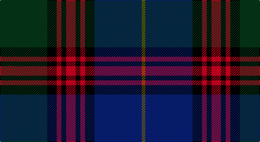 DG/80 K16 R8 K8 R16 K8 R8 K16 DB80 Y/6 tartan