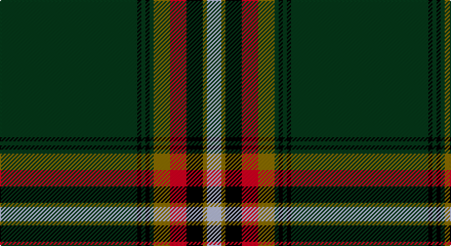 DG/134 K4 DG4 K4 DG4 Y16 R16 K16 Y4 LB/14 tartan