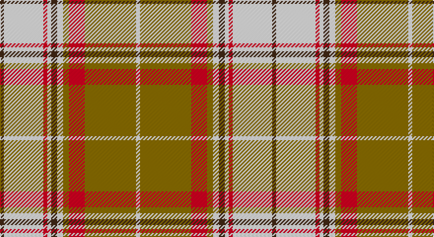 DO/4 W40 R4 W4 DO6 W6 Y6 R16 Y52 W/4 tartan