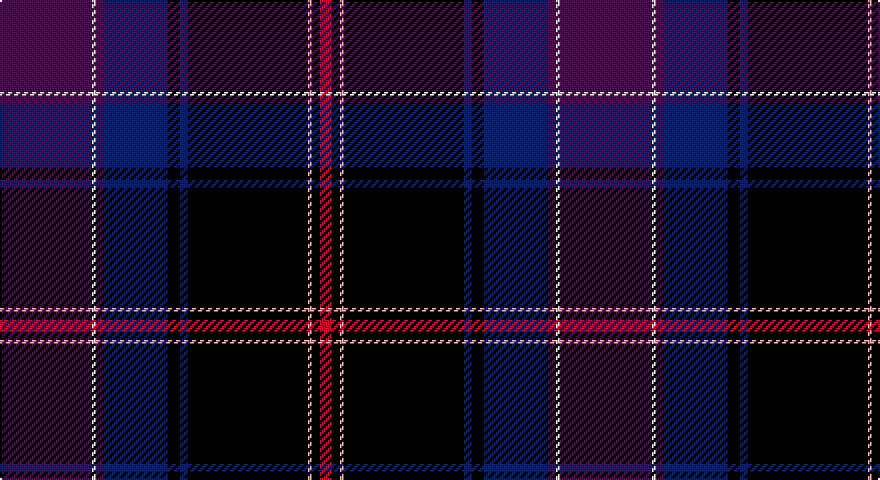 DP/46 W2 DP4 DB32 K6 DB4 K60 LR2 K4 R/6 tartan