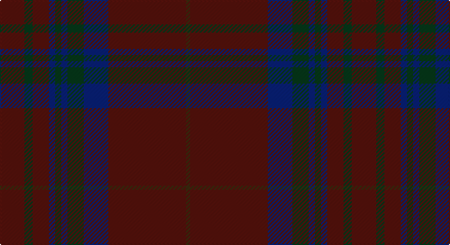 DR/24 DG8 DR16 DB6 DG6 DB6 DG16 DB24 DR76 DY/4 tartan