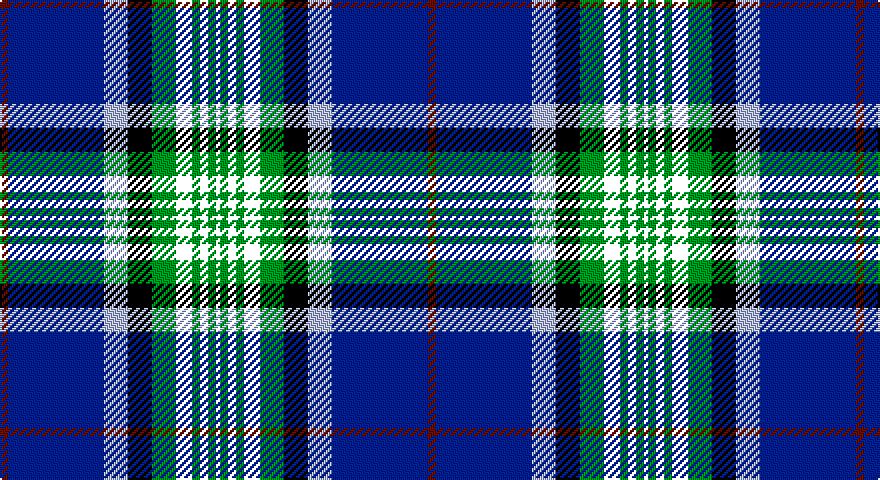 DR/4 DB48 LB12 K12 G12 K8 G4 K4 G4 K/2 tartan