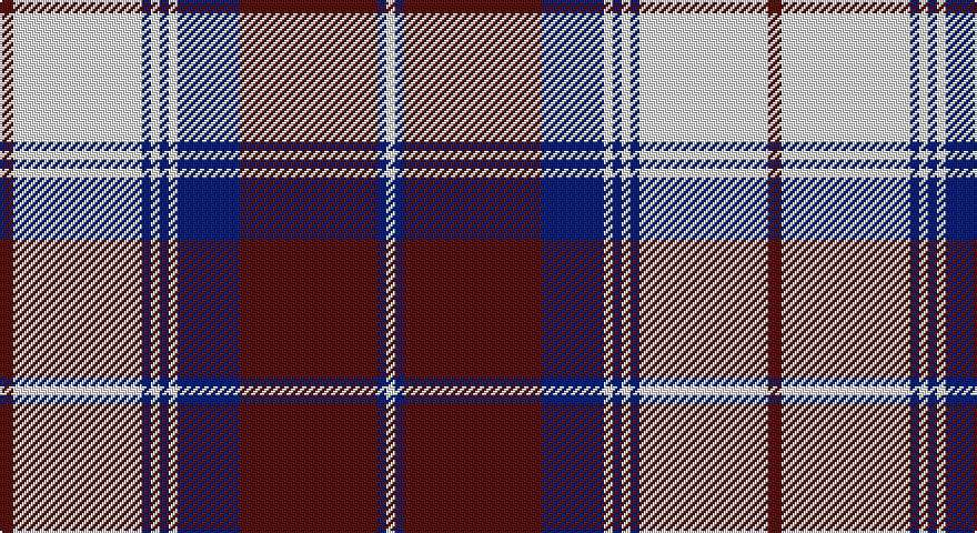 DR/6 W58 DB4 W4 DB4 W4 DB28 DR62 DB4 W/4 tartan