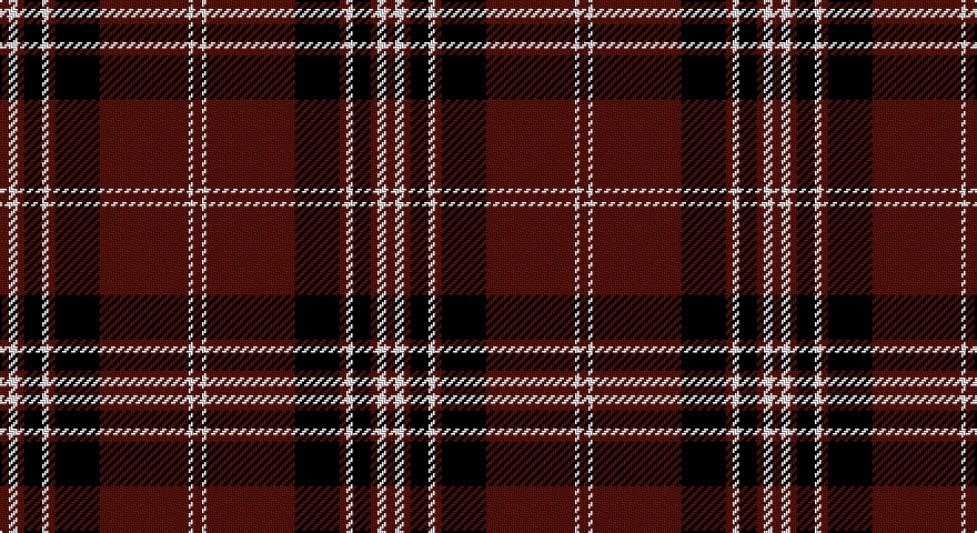 DR/4 W4 DR3 K8 W3 DR3 K20 DR40 W2 DR/4 tartan