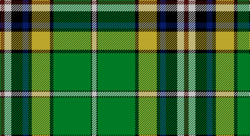 DR/8 W12 K20 DB10 K6 LY32 K6 G66 K2 W/8 tartan