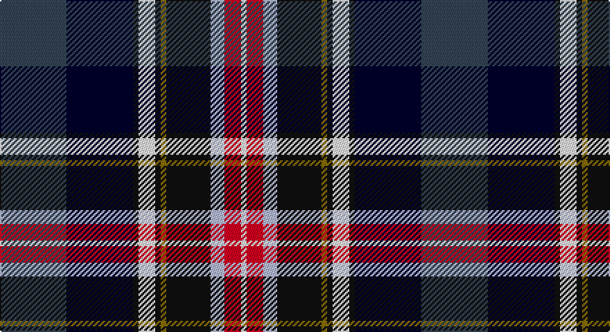 DT/48 K48 Ki4 W12 Ki4 Y4 Ki32 LB10 R12 W/4 tartan