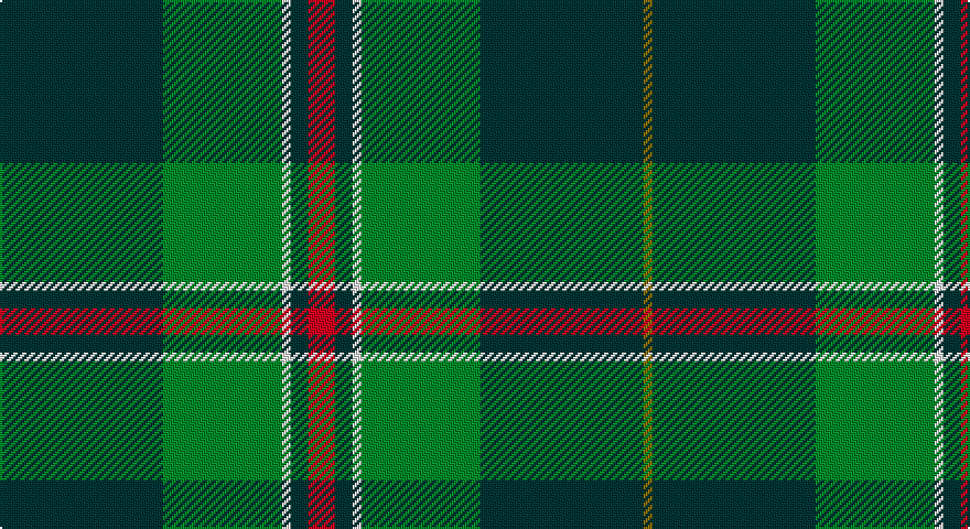 DT/74 G54 W4 DT8 R12 DT8 W4 G54 DT74 Y/4 tartan