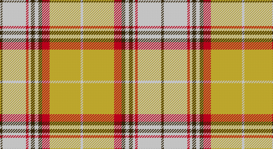 DY/4 W38 R4 W4 DY6 W6 DY6 R12 LY50 W/4 tartan