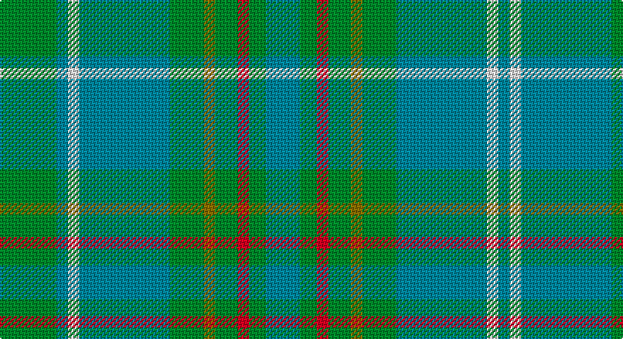G/40 T8 W8 T64 G24 Y8 G16 R8 G12 T24 G12 R8 G16 Y8 G24 T64 W8 T/8 tartan