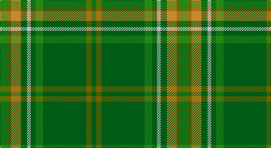 G/12 Y6 LO16 DG10 W6 DG8 G12 DG70 Y9 DG/7 tartan