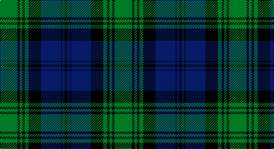 G/28 K4 G4 K4 G6 K20 DB32 K2 DB4 K/4 tartan