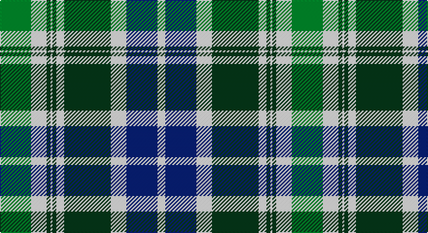 G/32 W16 DG4 W2 DG4 W8 DG48 W16 DB32 W/8 tartan