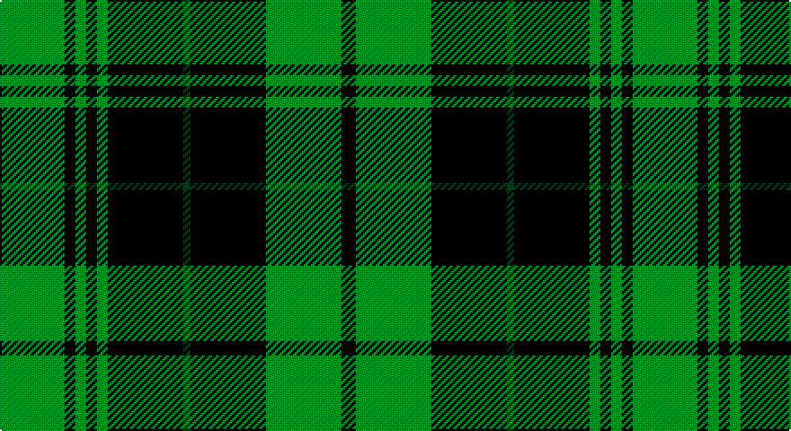G/36 K6 G6 K6 G6 K42 DG4 K42 G42 K/8 tartan