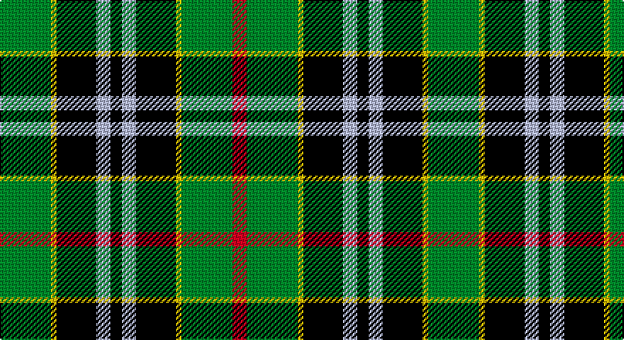 G/36 LY4 K28 LB10 K8 LB10 K28 LY4 G36 R/10 tartan