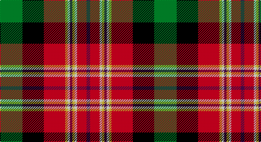 G/38 K36 R36 LY4 W4 DP4 LY4 W4 R16 DP/6 tartan