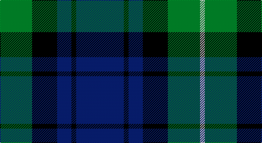 G/54 K42 DB24 K8 DB80 K8 DB24 K42 G54 W/8 tartan