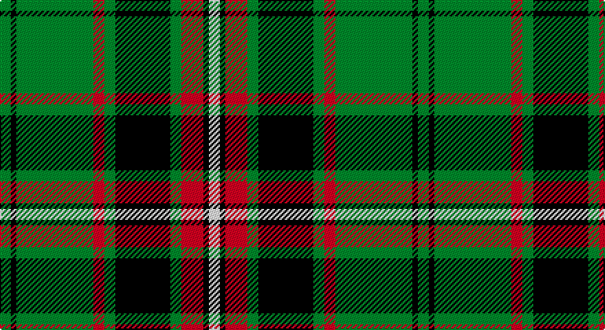 G/8 K4 G56 R8 G8 K40 G8 R16 K4 W/8 tartan