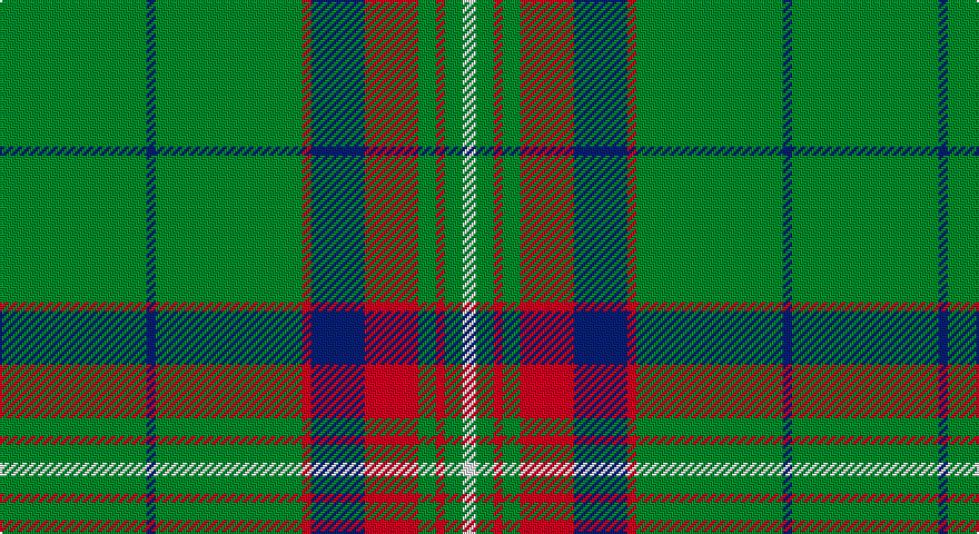 G/66 DB4 G66 R4 DB24 R24 G8 R4 G8 W/6 tartan
