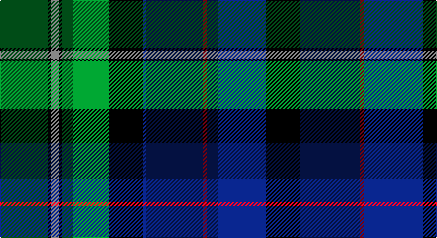G/48 K3 W8 K3 G48 K34 DB60 R4 DB60 K/34 tartan