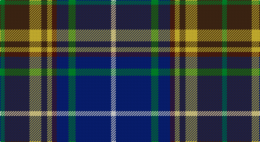 G/8 DO42 LY20 DO10 LY8 DR8 DB20 G12 DB60 W/8 tartan