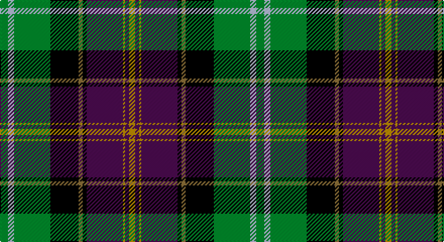 G/8 LB6 G36 K28 Y4 K4 DP36 LY2 DP4 LY/6 tartan