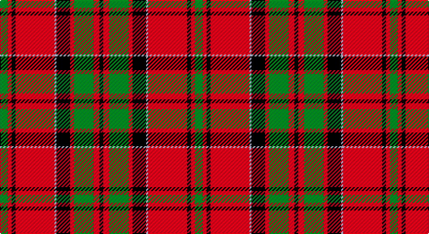 G/8 R4 K4 R40 LB2 K14 R4 G20 R6 K/4 tartan