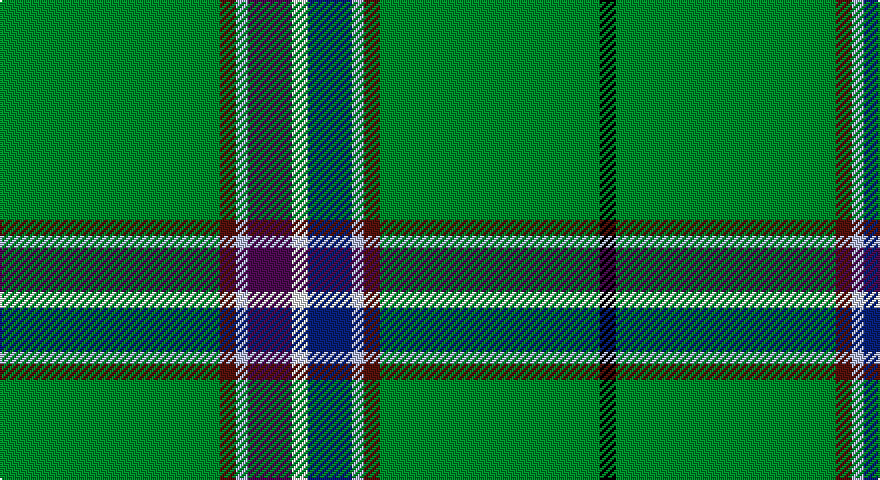 G/110 DR8 LB6 DP22 W8 DB22 LB6 DR8 G110 K/8 tartan