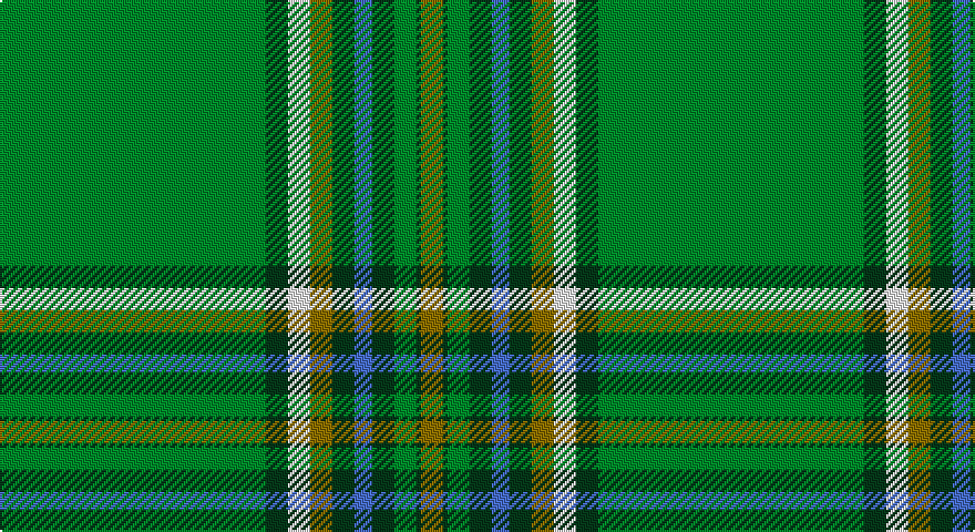 G/120 DG10 W10 Y10 DG10 B8 DG10 G10 DG2 Y/10 tartan